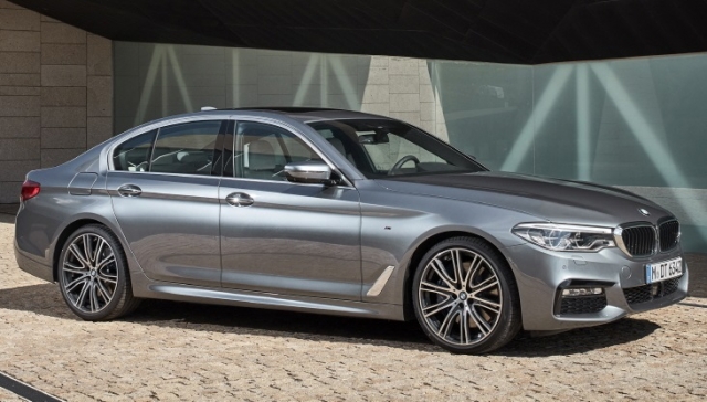 지난 8월 베스트셀링 모델은 921대가 팔린 BMW 5시리즈의 디젤 모델 520d가 차지했다. 사진=BMW 제공