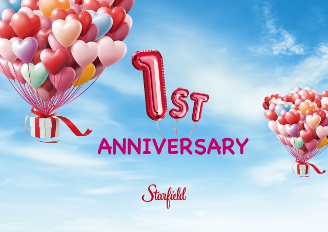 스타필드 하남 개점 1주년···체류형 쇼핑테마파크 通했다 기사의 사진