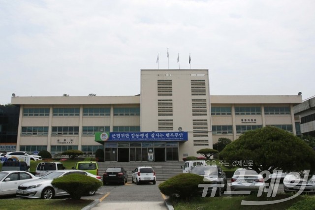 무안군, 부동산 거래량 전년동기 대비 17% 증가