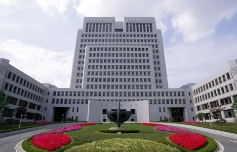 ‘정운호 2억원대 뒷돈’ 검찰 수사관, 징역 7년 확정