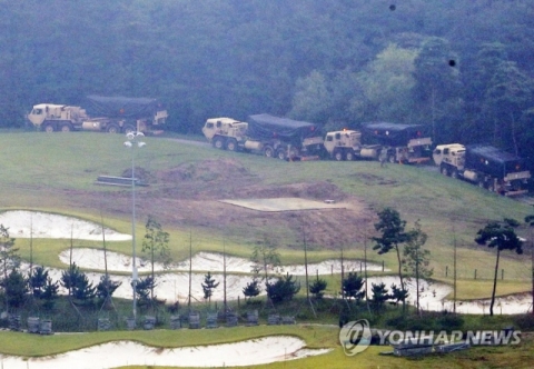 美, 서해안에 사드 부지 물색···“北 ICBM 방어용”