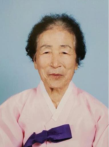 국가무형문화재 ‘나주의 샛골나이’ 보유자 노진남씨 별세