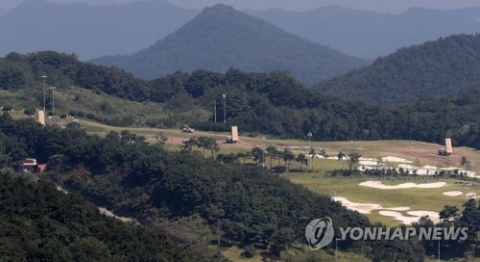 성주 사드 발사대 6기 배치 완료···사실상 작전운용 실시
