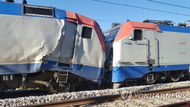 양평 경의중앙선서 열차 추돌사고 발생···1명 사망·6명 부상