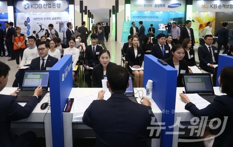 청년 실업률 18년만에 최악···취업자 20만여명에 그쳐