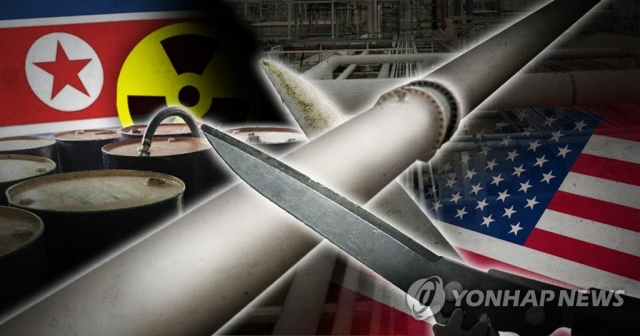 日요미우리 “미국, 북한과 석유거래 하는 중국 기업 독자 제재 검토 중”