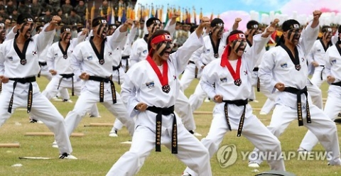 국군의 날 행사, 창군 이후 처음 해군기지서 개최