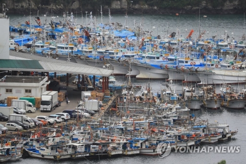 태풍 ‘탈림’ 강풍 동반 북상···‘행안부 비상단계’ 발령