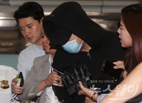 ‘필로폰 밀수·투약’ 남경필 지사 장남, 구속기소