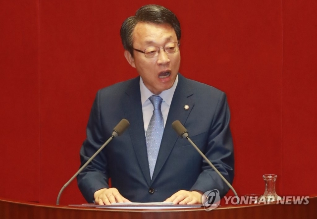 김성식 국민의당 의원. 사진=연합