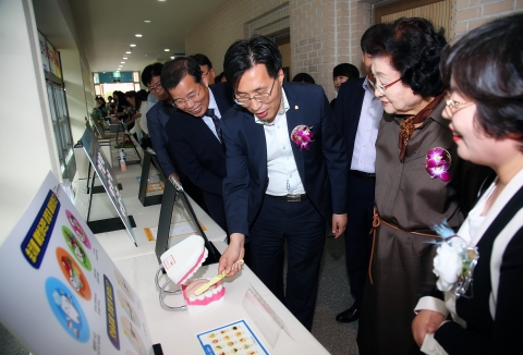 전남도 어린이급식관리지원센터 5주년 기념식 성료
