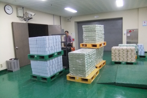 한국은행 전북본부, 화폐수급업무 재개에 따른 추석자금 공급