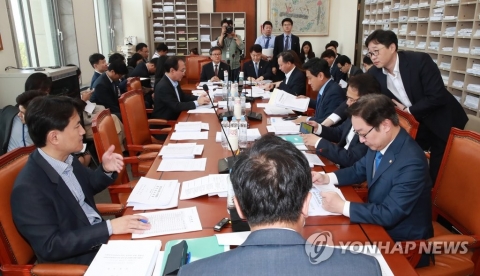 법사위, 공수처 논의 개시···여야 입장차만 확인