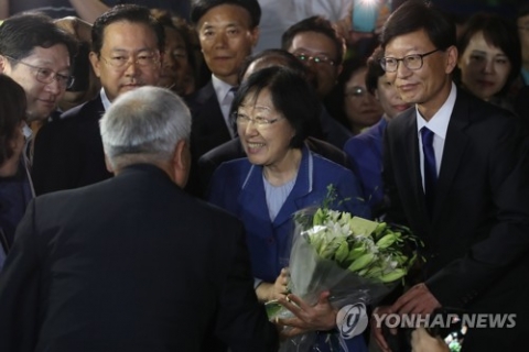 검찰, 한명숙 전 총리 1억5000만원 추징
