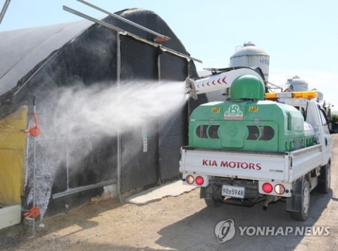 AI 발생 우려 농가, 내년 2월까지 사육 제한된다