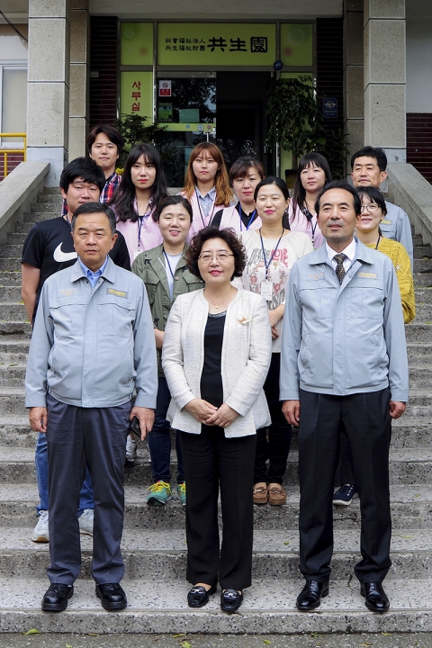 현대삼호重, 추석 맞아 지역사회에 온정