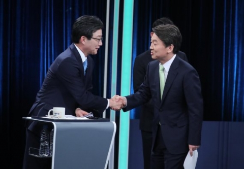 국민의당·바른정당 싱크탱크 한자리에···지방선거연대 현실화될까