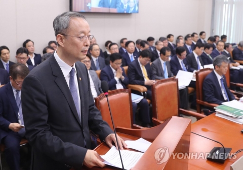 산업부 국감, ‘탈원전’ 두고 치열한 공방