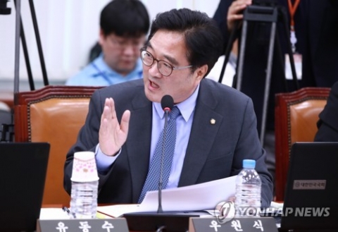 박근혜 전 대통령 “정치보복” 발언에 우원식 “국민 인식과 동떨어져”