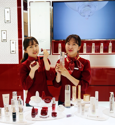 뚝 떨어진 기온, 백화점에서는 어떤 제품이 잘 나갈까?