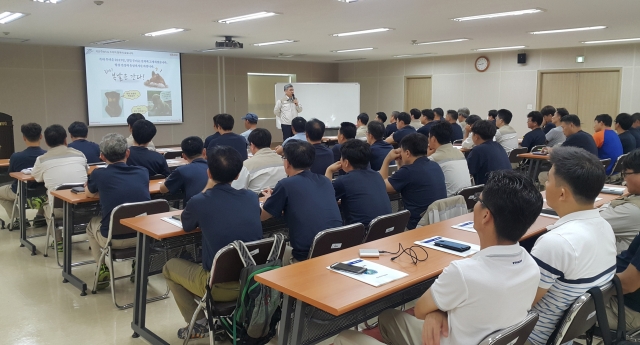 쌍용자동차가 지난 1월부터 미래지향적인 노사문화 구축 및 글로벌 경쟁력 확보를 위한 생산활성화 프로젝트를 추진하고 있다. (사진=쌍용자동차 제공)