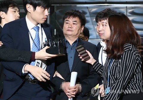 법원, 추선희 어버이연합 사무총장 구속영장 기각