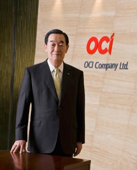 故 이수영 OCI 회장 빈소 차려져··· 정·재계 조문 행렬 (종합)