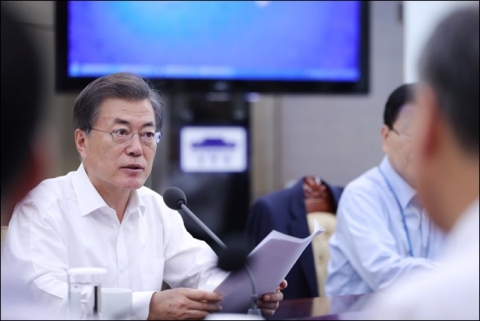 신고리 건설재개에도··· 문재인정부 ‘탈원전’ 가속화