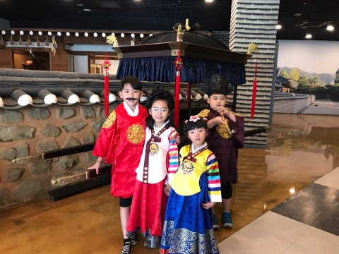 한국을 품은 행사 ‘한문화 체험전’ 보러 오세요