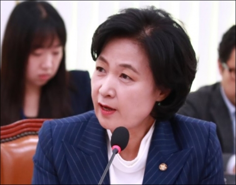 추미애 “전작권 보유는 필수적인 것”