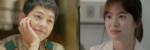 송중기♥송혜교, 오늘(31일) 비공개 결혼식···친인척 포함 하객 300명 초대