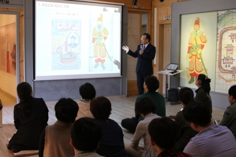 보성군, ‘충무공 학당 교육 프로그램’ 성료