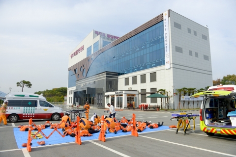 순천시, 2017 재난대응 안전한국훈련 실시