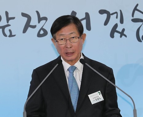 3연임 조환익, 한전 최장수 CEO로 우뚝