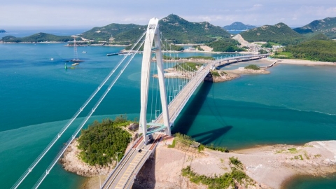 명품관광도시 군산, 500만이 찾는 고군산 관광시대 연다!