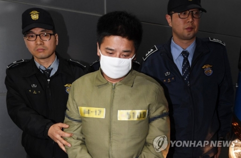 ‘어금니 아빠’ 이영학, 오늘 첫 재판···“무기징역만은 피해달라”