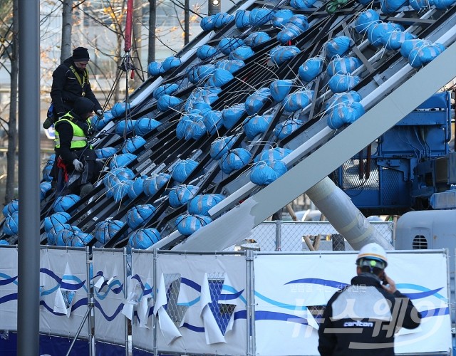 아모레퍼시픽 신용산 사옥. 사진=이수길 기자 leo2004@newsway.co.kr