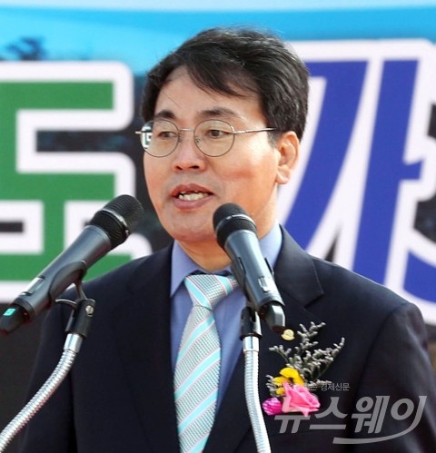 전남지사 권한대행 이재영 행정부지사