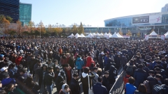 게임 축제 지스타, 36개국 689사 참여 역대 최대규모