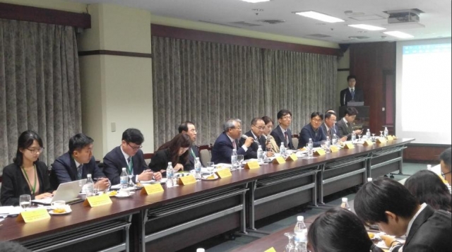 한국철강협회가 20일 대만 타이페이에서 철강협의회를 통해 대만과의 협력 강화에 합의했다. (사진=한국철강협회 제공)