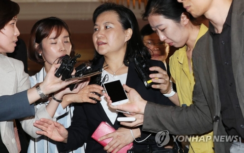유명희 통상본부장 “日수출제한조치 관련 국제공조방안 검토중”