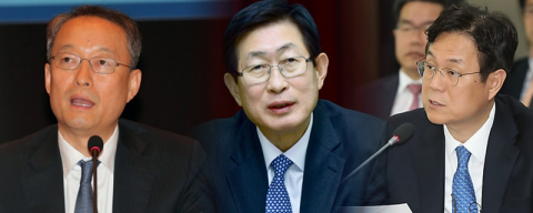백운규·조환익·이관섭, 에너지 3인방의 이상한 ‘동행’