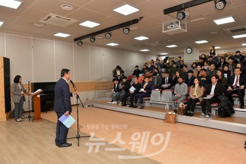 광주광역시 남구청, 청년 토크콘서트‘공감’ 개최