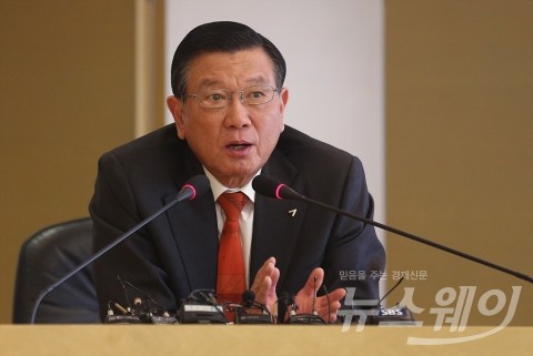 박삼구 전 회장, 작년 아시아나IDT서 21억2900만원