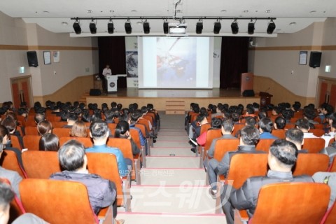 광주지방경찰청, 김홍빈 산악대장과 함께하는 토크락(Talk 樂) 개최