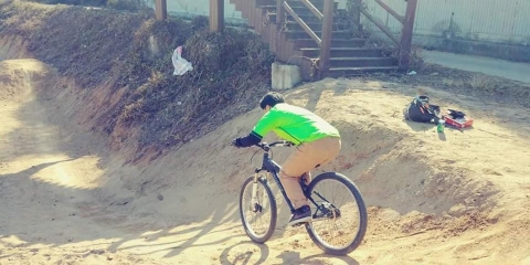 자전거 도시 전주, 완산체련공원에 산악자전거 연습장 조성