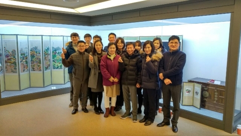 NH농협 진안군지부, 마이산 명인명품관 체험 통해 홍보 앞장서