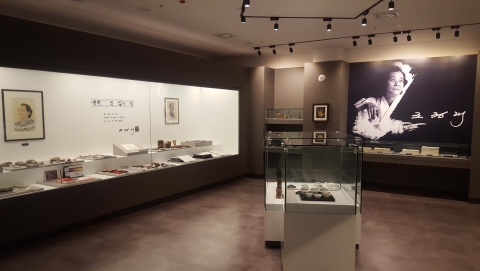고흥군, ‘조종현·조정래·김초혜 가족문학관’  개관