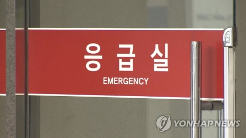 응급실 출입 보호자수, 환자당 1명으로 제한···예외적 상황은 2명까지
