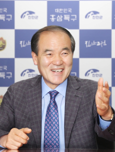 “진안군 인구 감소 50년 만에 멈췄다!